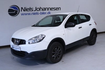 Nissan Qashqai Visia