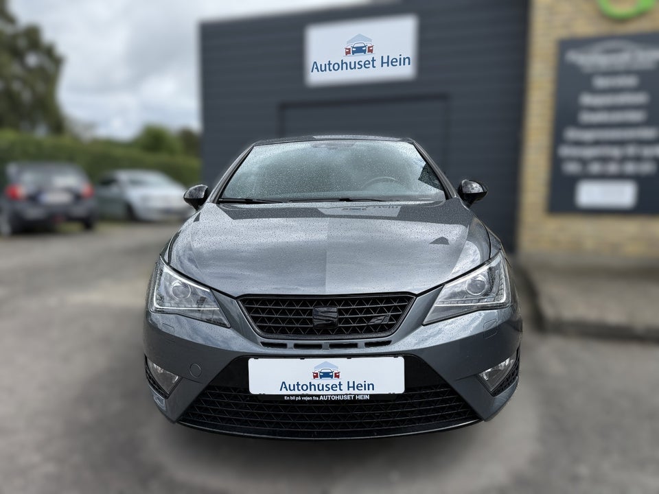 Seat Ibiza TSi 192 Cupra SC — billede 5