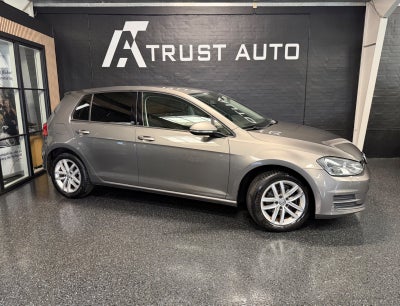 VW Golf VII 1,4 TSi 122 Comfortline BMT 5d