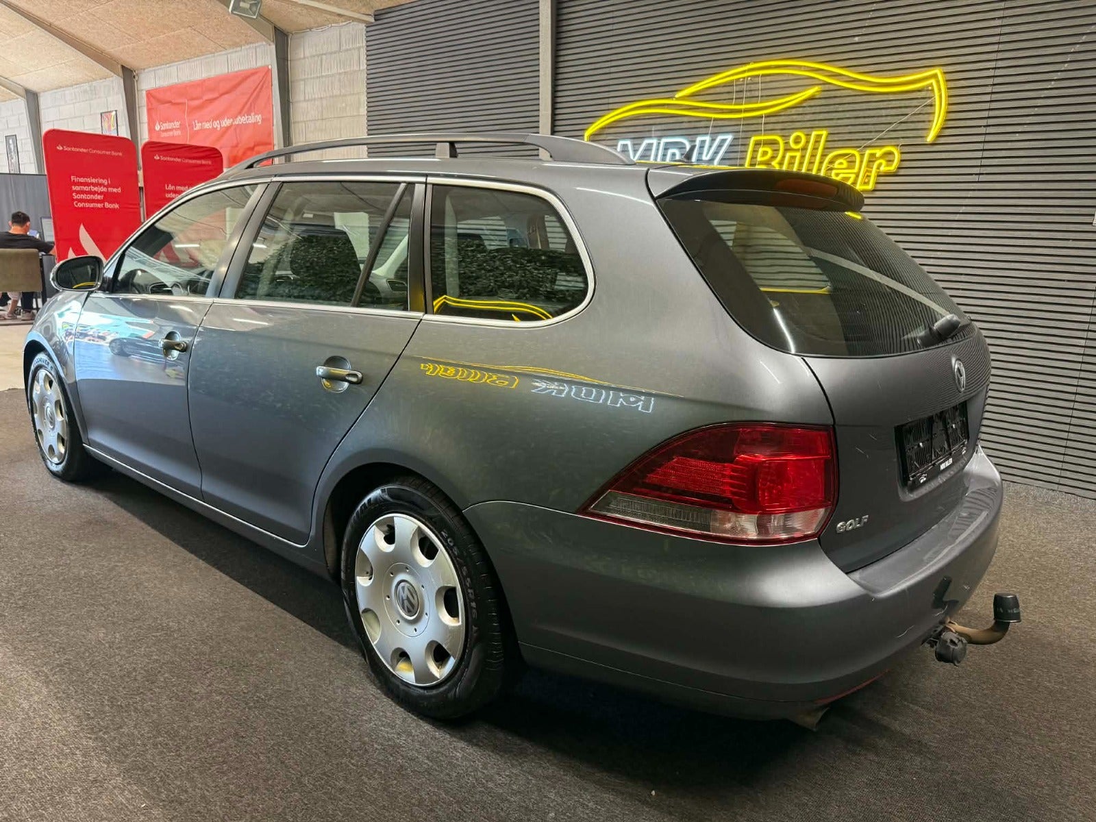 Billede af VW Golf VI 1,6 TDi 105 Comfortline Variant BMT