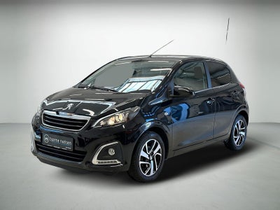 Peugeot 108 e-VTi 69 Edition+