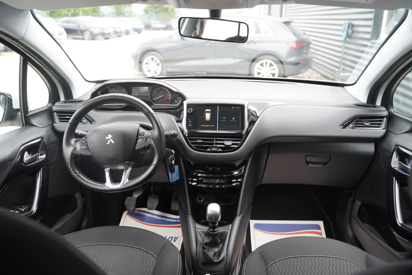 Billede af Peugeot 208 1,5 BlueHDi 100 Envy