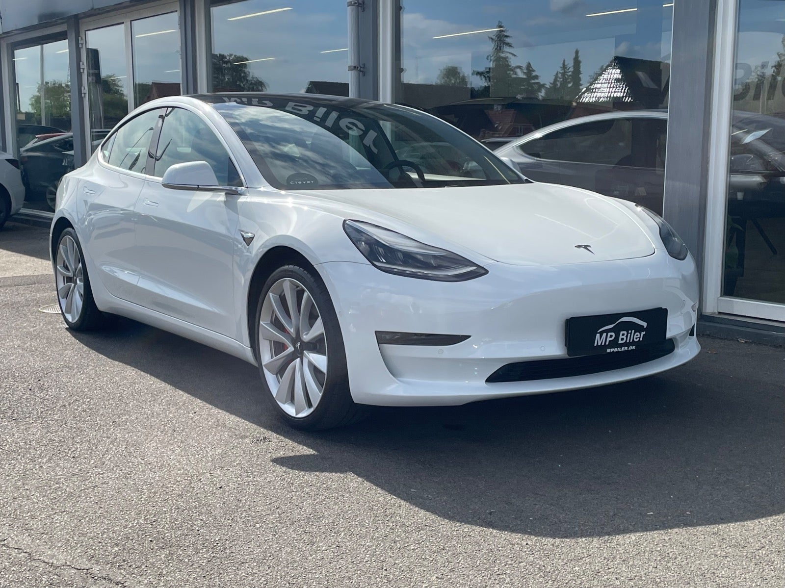 Billede af Tesla Model 3  Performance AWD