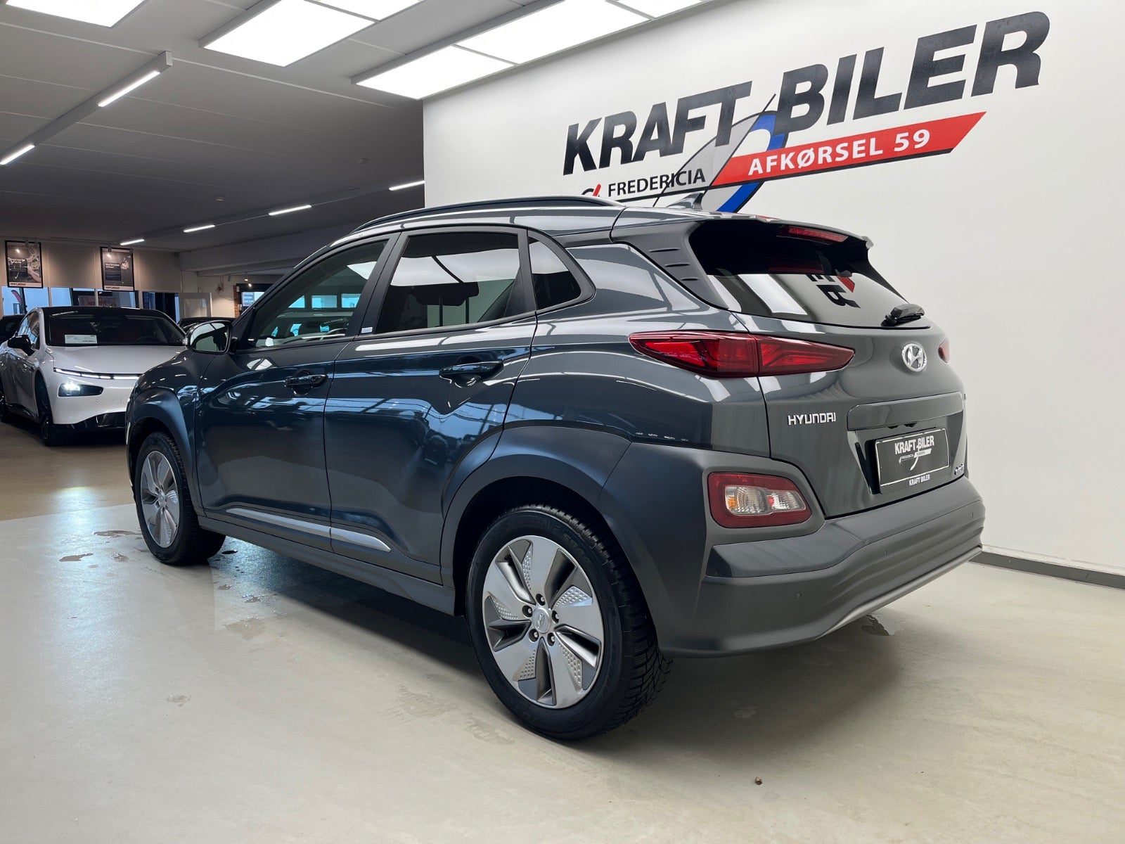 Billede af Hyundai Kona 39 EV Advanced