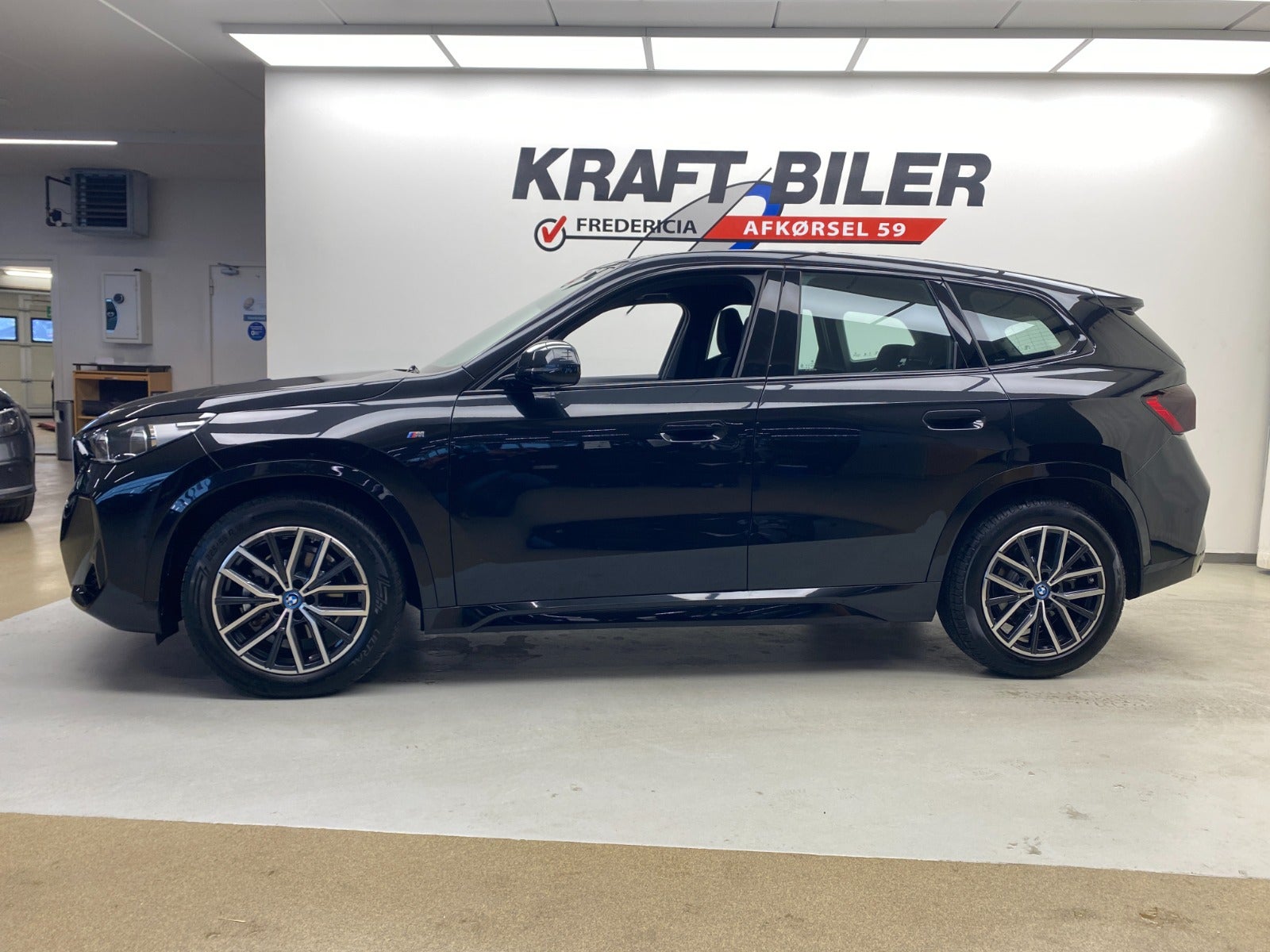 Billede af BMW iX1  eDrive20 M-Sport