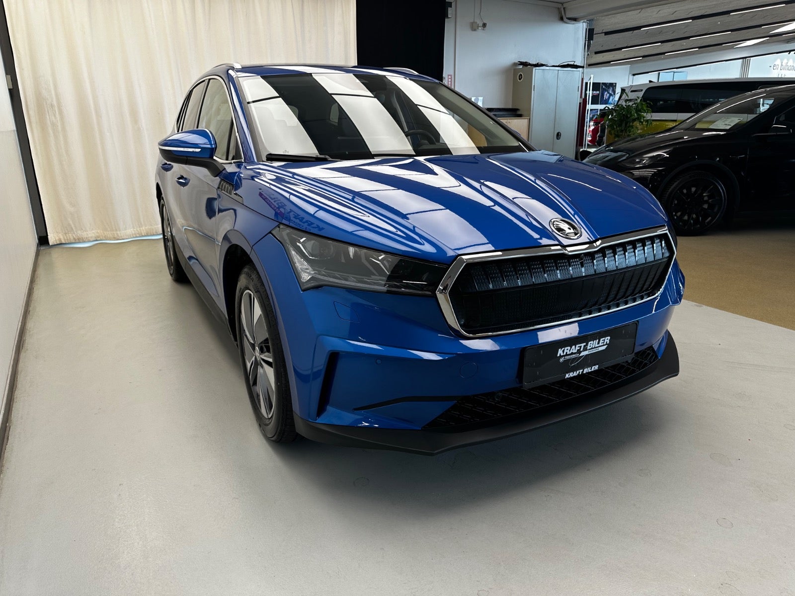 Billede af Skoda Enyaq 80 iV Suite