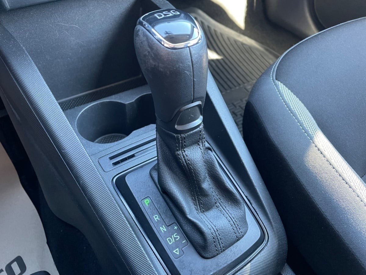 Billede af Skoda Fabia 1,2 TSi 110 Ambition Combi DSG