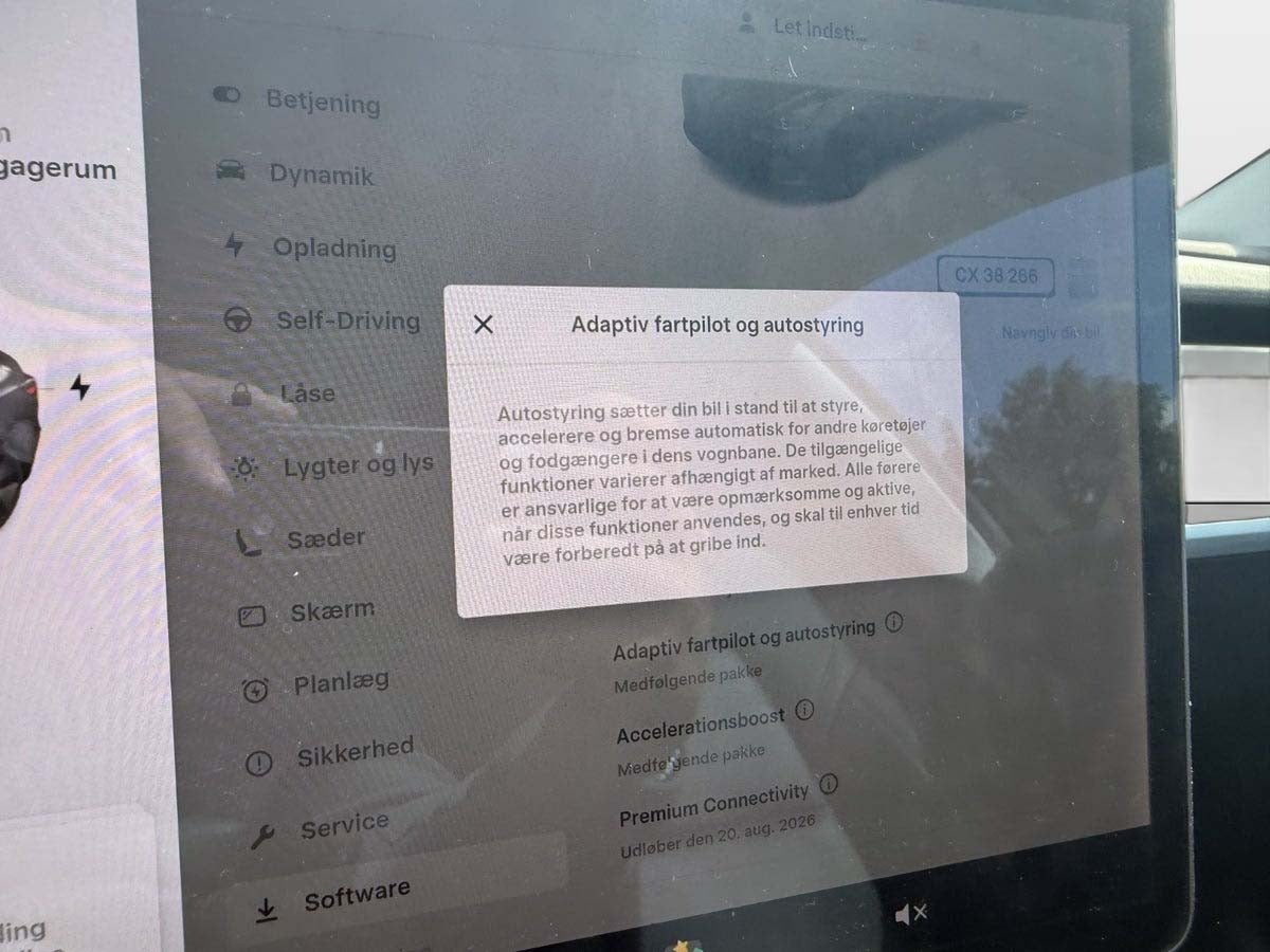Billede af Tesla Model 3  Long Range AWD