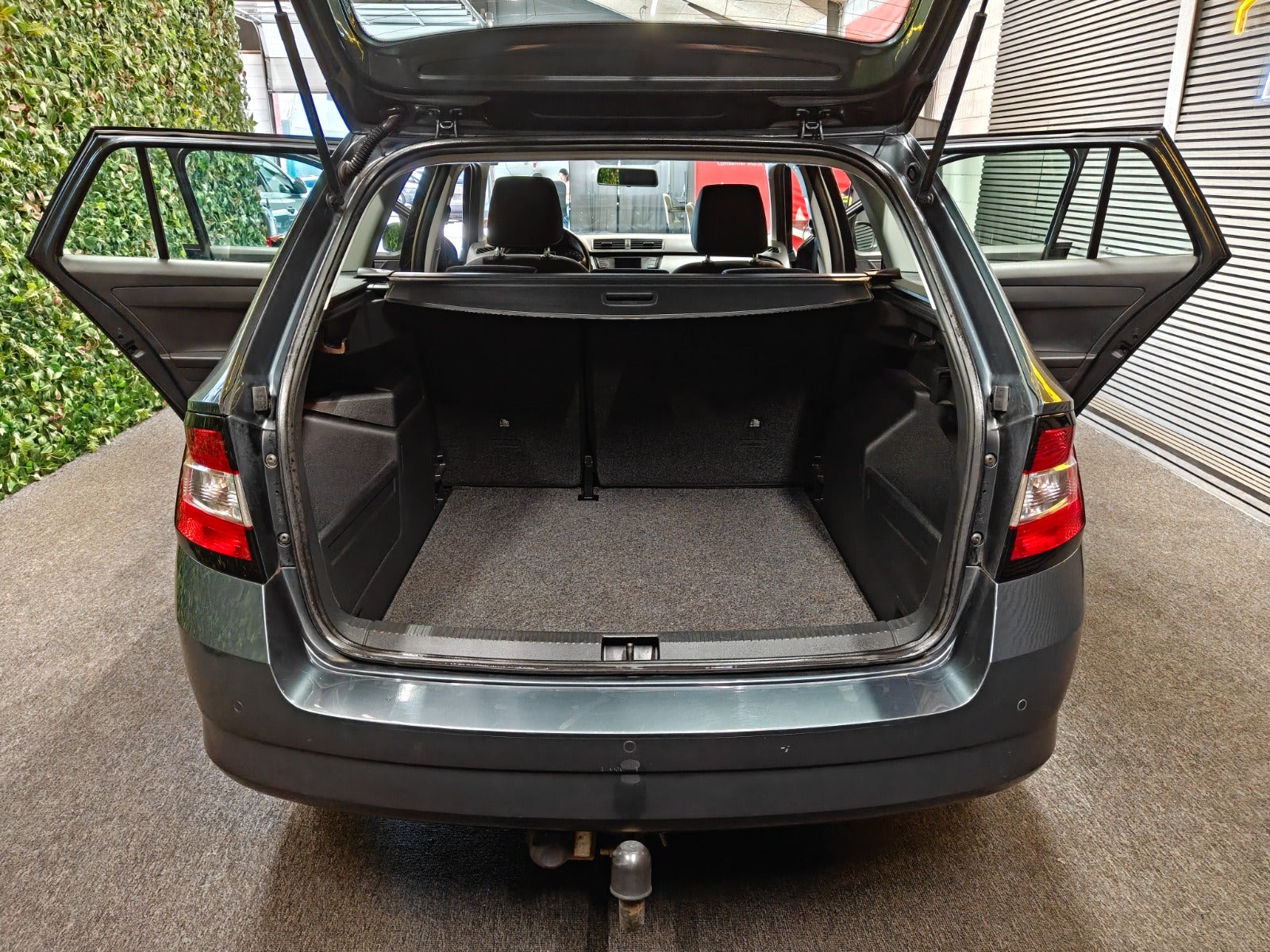 Billede af Skoda Fabia 1,2 TSi 90 Active
