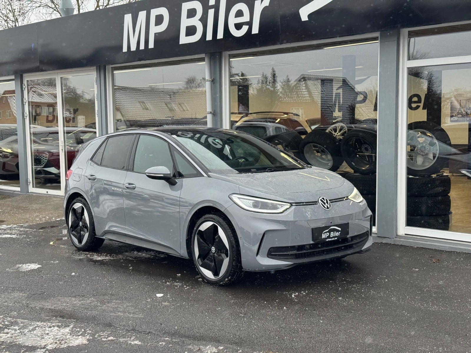 Billede af VW ID.3 77 Pro S