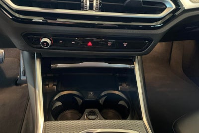 BMW 320e Touring M-Sport aut.