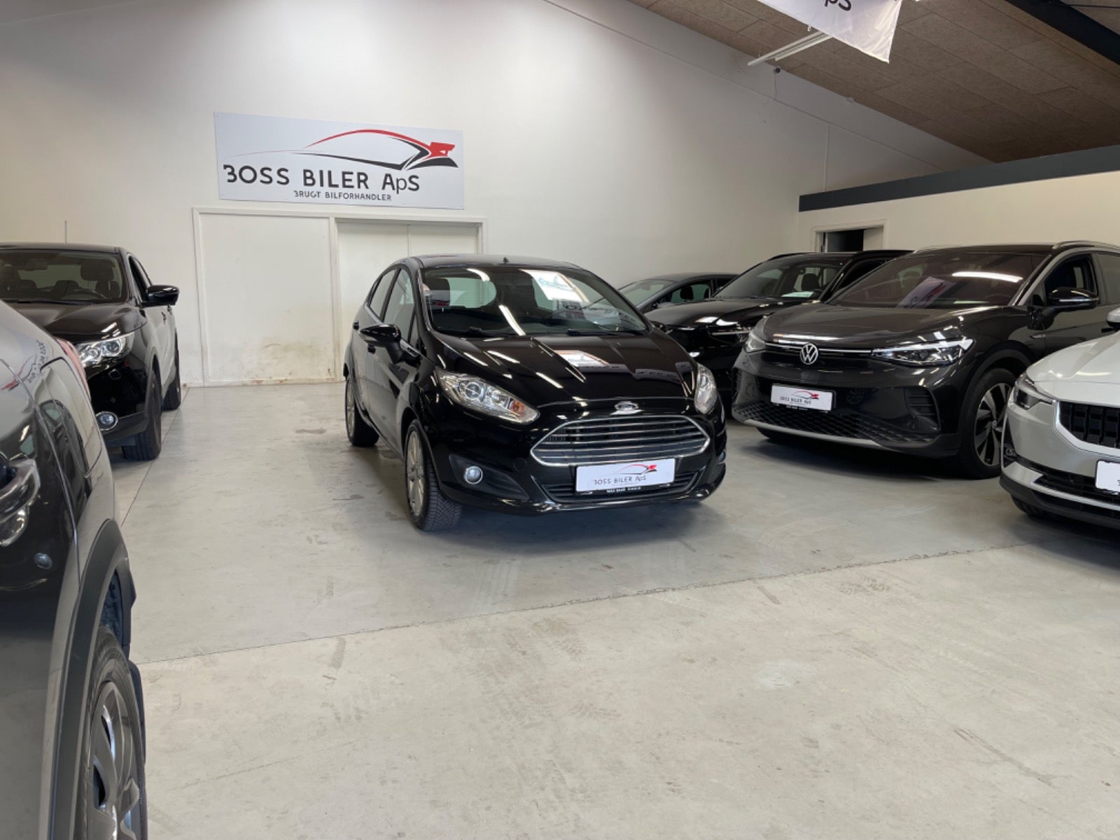 Billede af Ford Fiesta 1,5 TDCi 75 Titanium