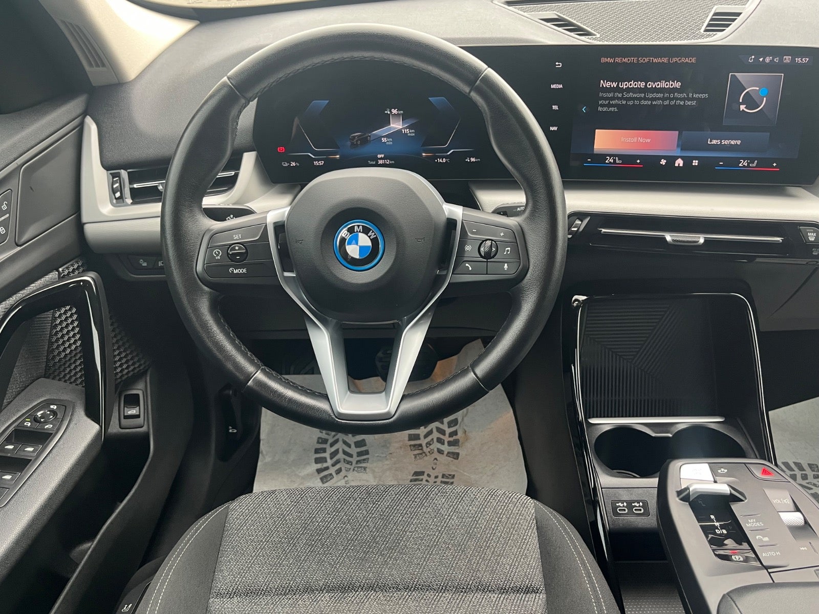 Billede af BMW iX1 eDrive20