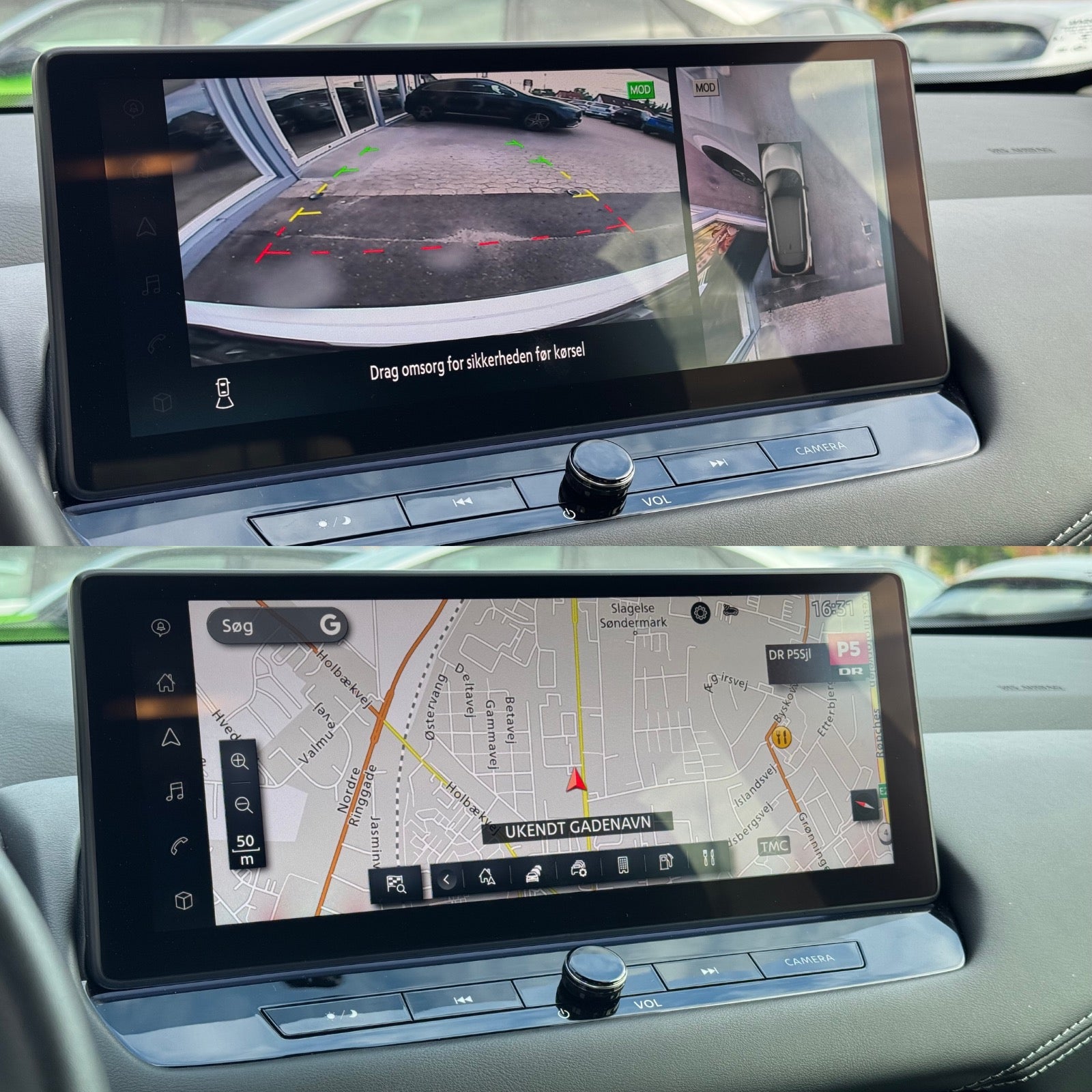 Billede af Nissan Qashqai 1,3 mHEV N-Connecta X-tr.