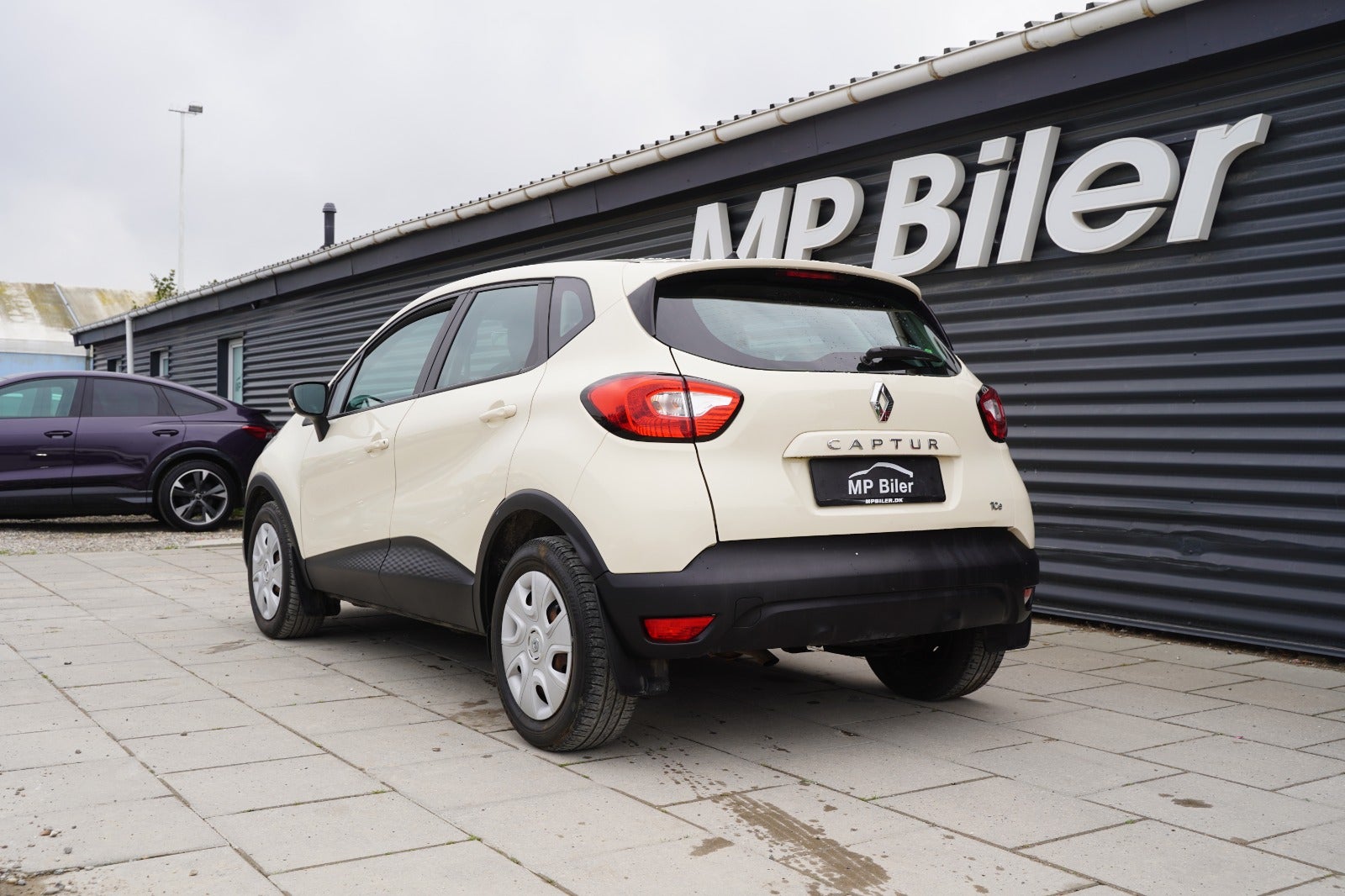 Billede af Renault Captur 0,9 TCe 90 Authentique