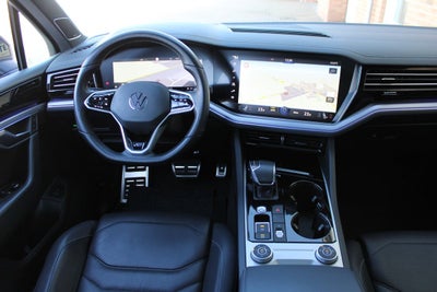 VW Touareg TDi 286 R-line aut. 4Motion Van