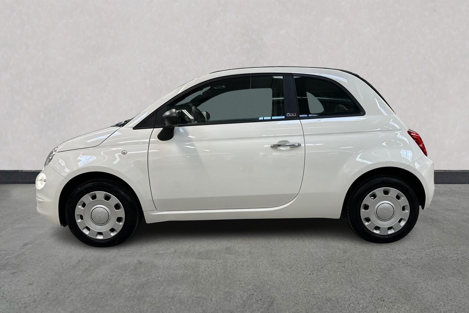 Billede af Fiat 500C 1,2 Pop