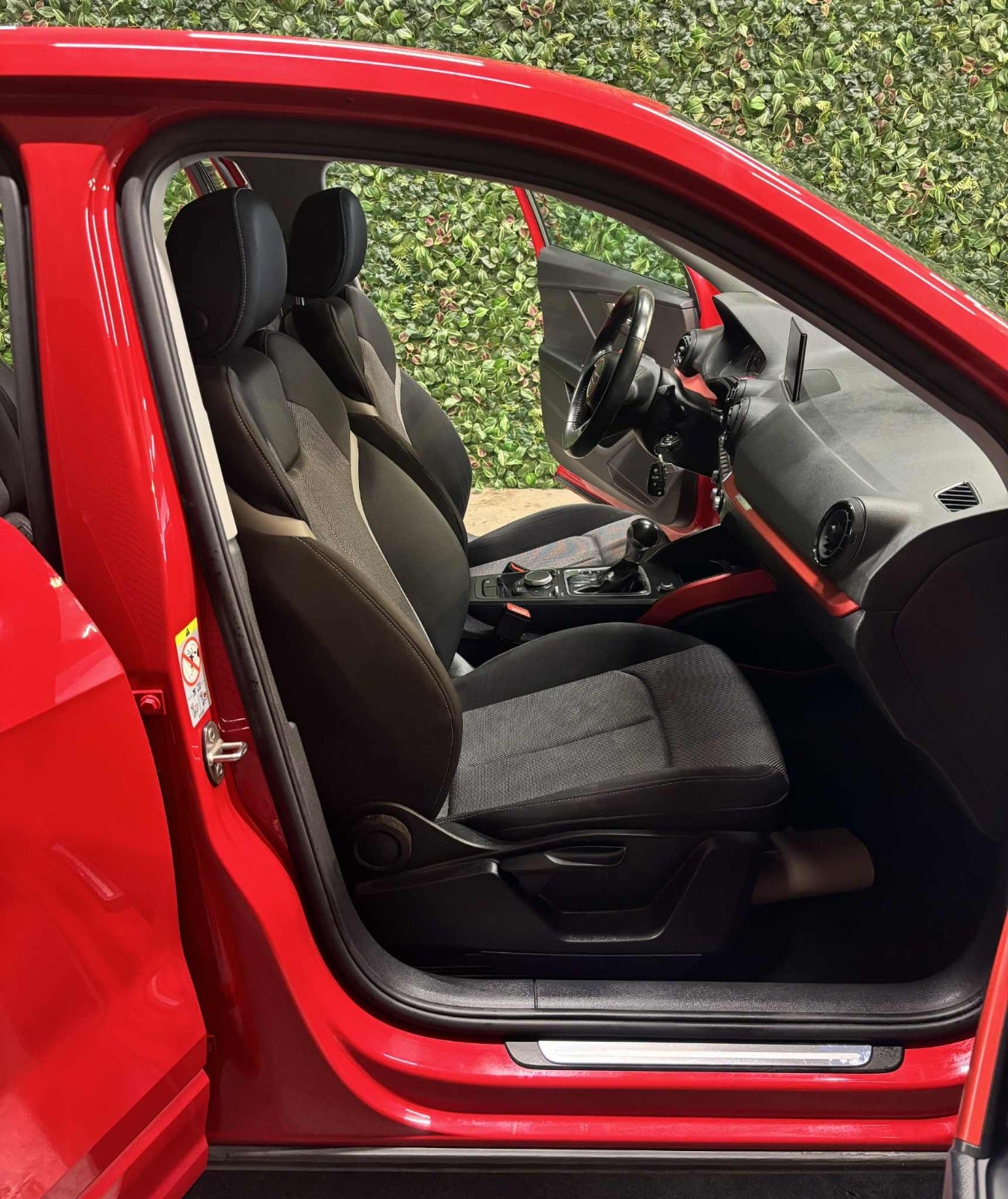 Billede af Audi Q2 1,4 TFSi 150 S-tr.