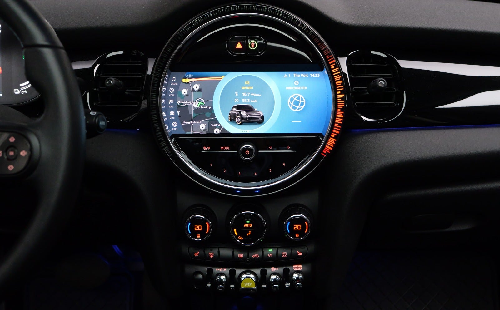 MINI Cooper SE Collection