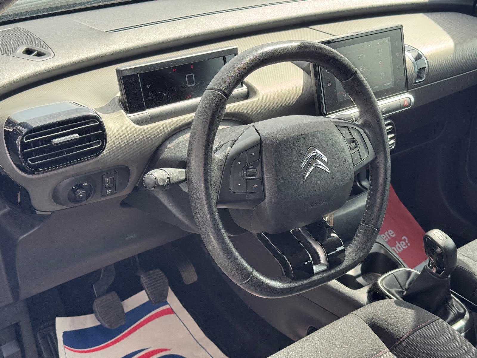 Billede af Citroën C4 Cactus 1,6 BlueHDi 100 SkyLine