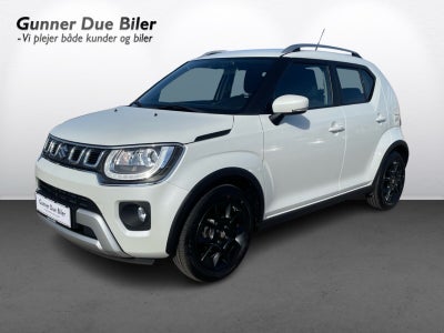 Suzuki Ignis 1,2 mHybrid Adventure 5d