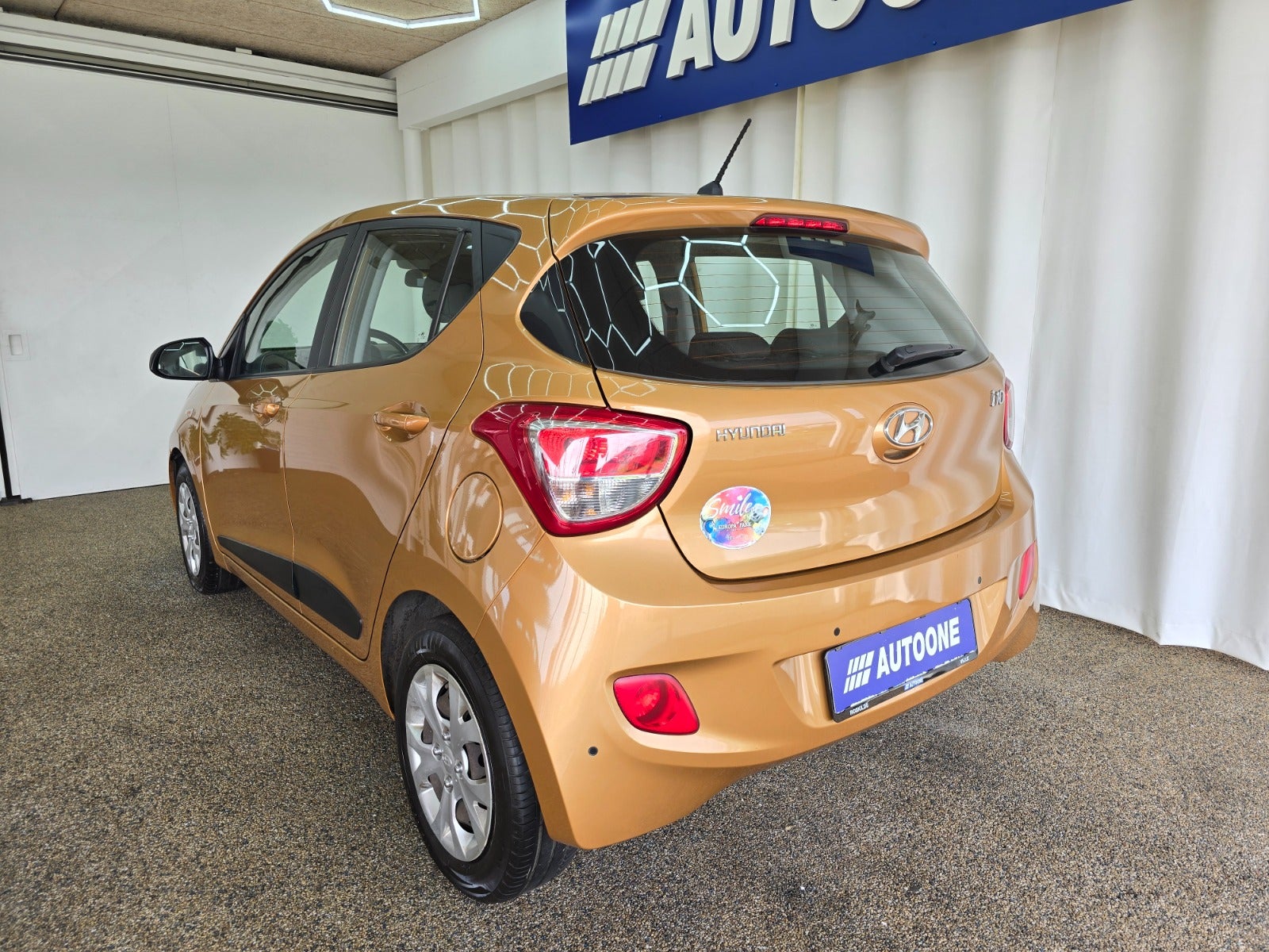 Hyundai i10 2015