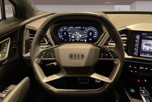 Audi Q4 e-tron S-line