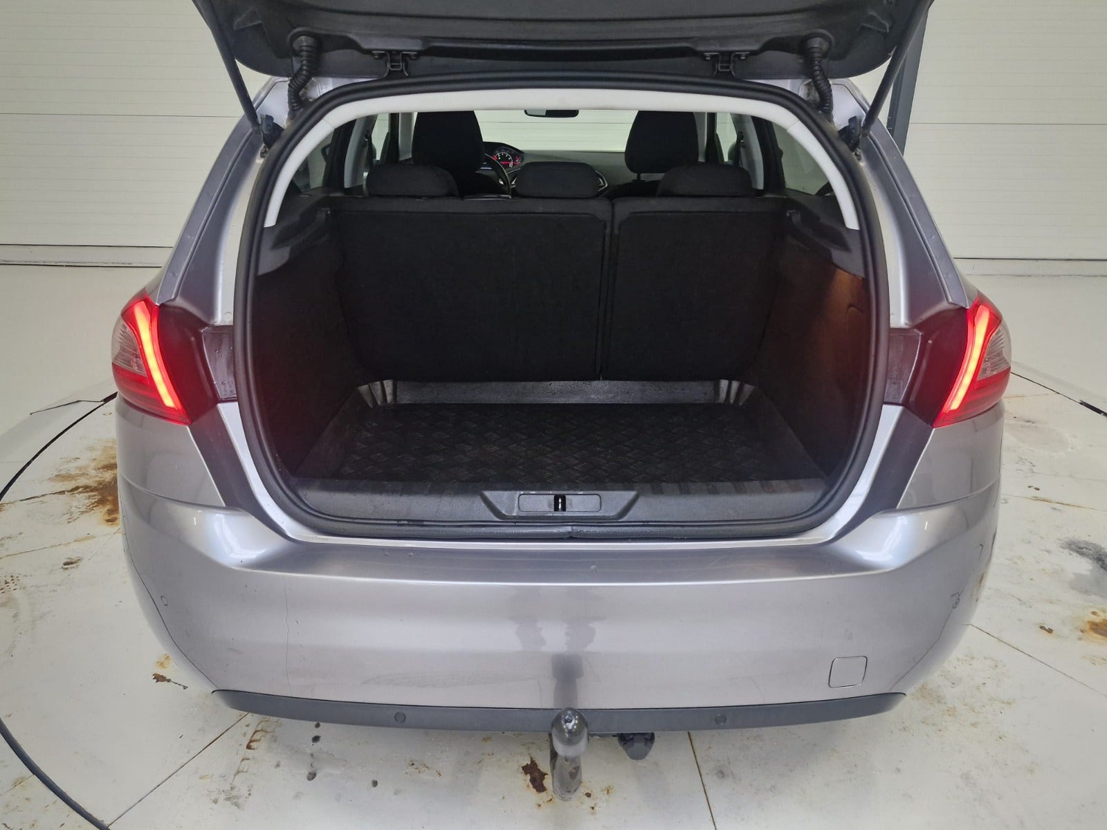 Billede af Peugeot 308 1,2 PureTech 130 Style