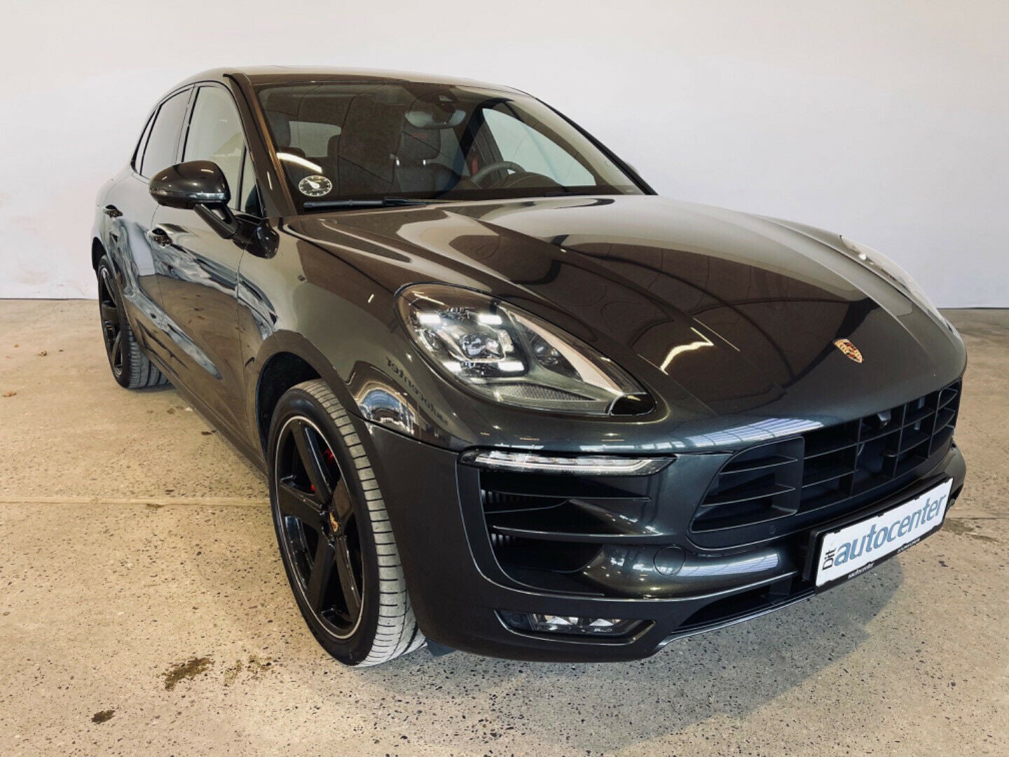 Porsche Macan GTS PDK