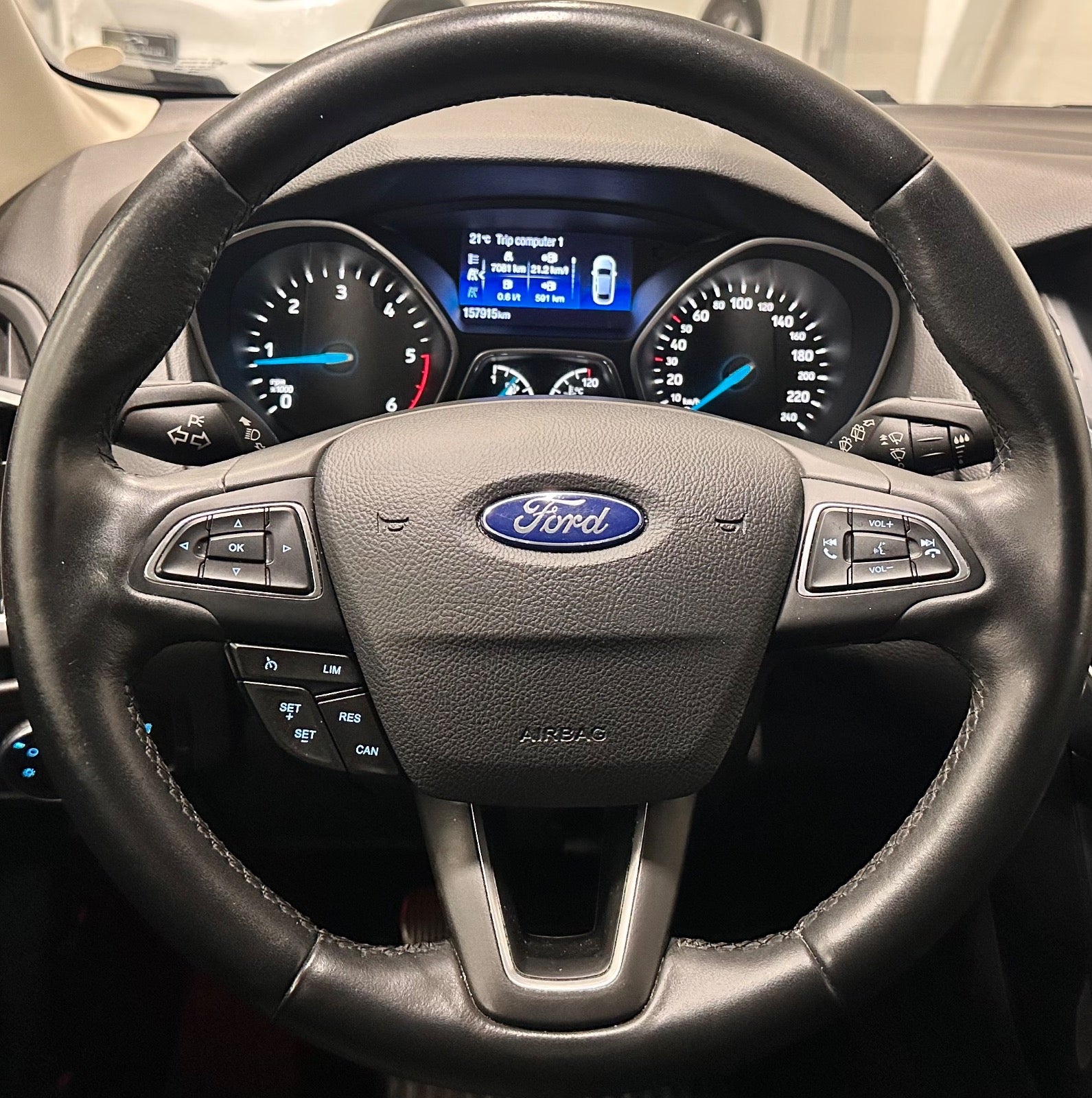 Ford Focus 2016