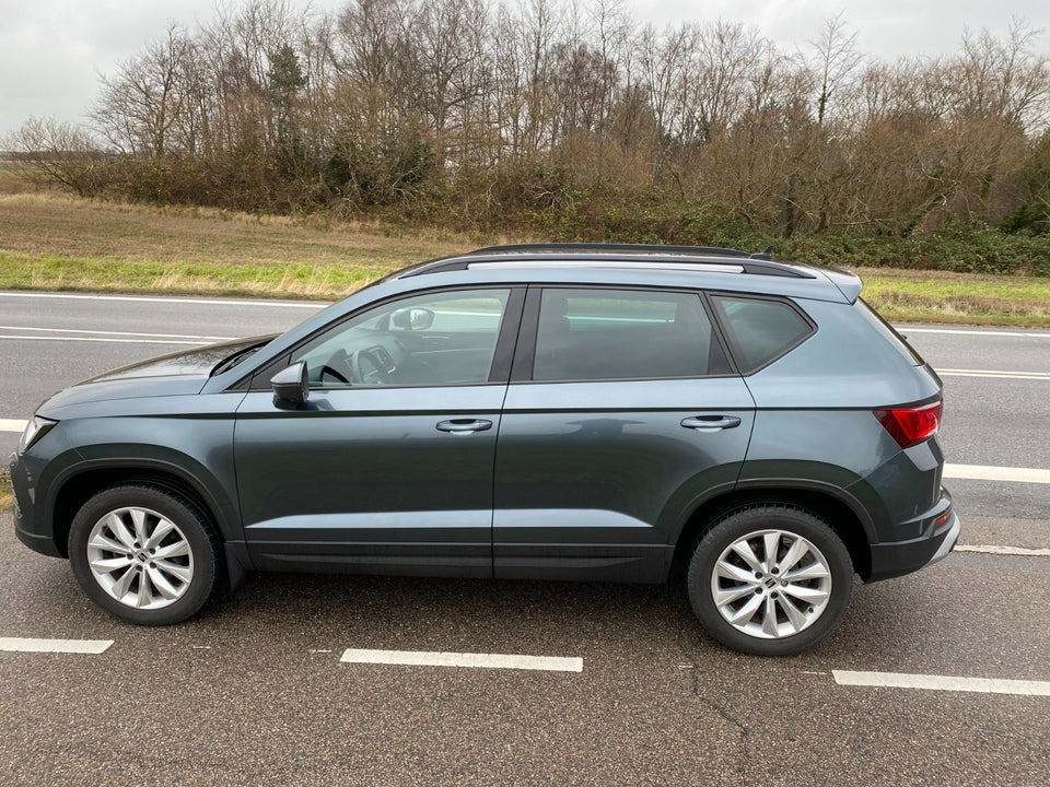 Seat Ateca, Billede 4
