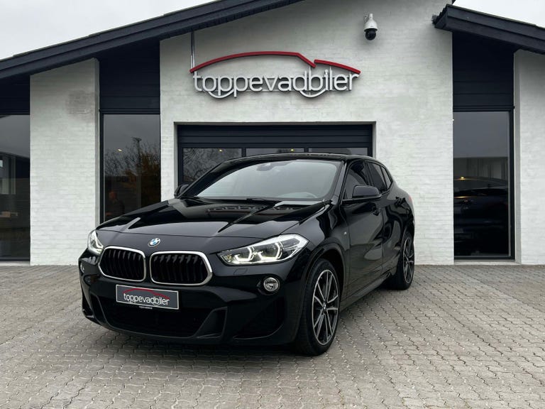 BMW X2 sDrive18i M-Sport aut. Van