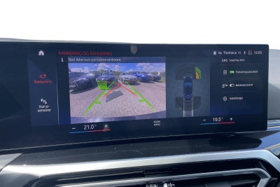 BMW i4 eDrive40