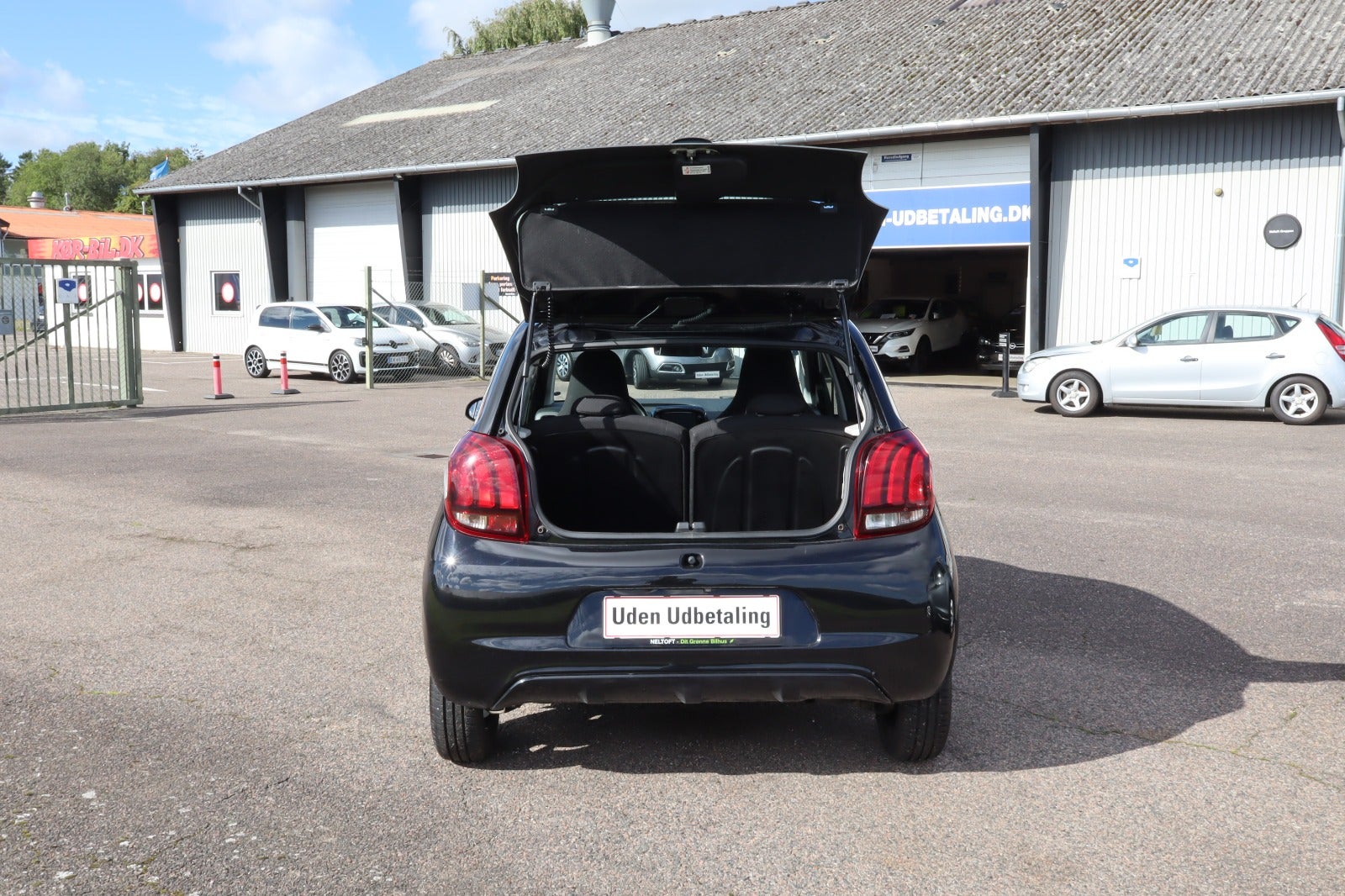 Billede af Peugeot 108 1,0 e-VTi 72 Allure+