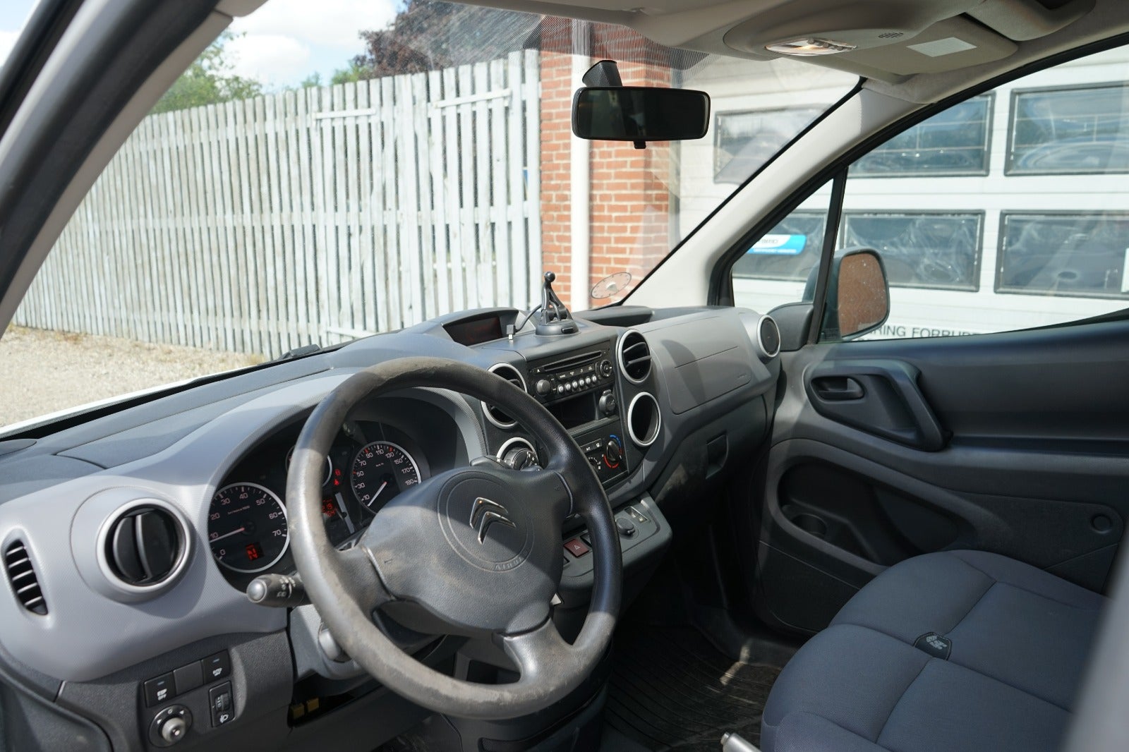 Billede af Citroën Berlingo 1,6 e-HDi 92 Cityvan E6G L1N2