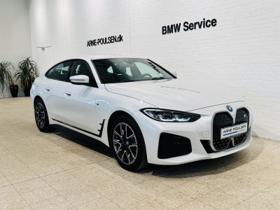 BMW i4 eDrive35 M-Sport  