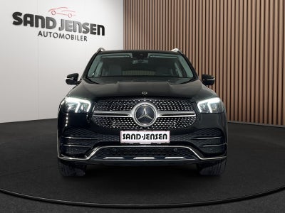 Mercedes GLE350 de AMG Line aut. 4Matic