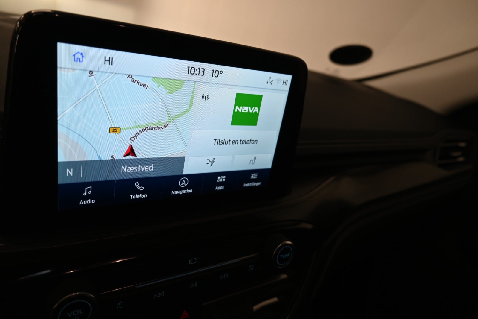 Ford Kuga PHEV Vignale CVT