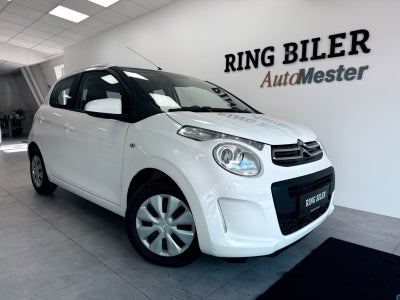 Citroën C1 1,0 e-VTi Scoop 5d