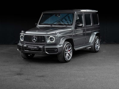 Mercedes G63 4,0 AMG aut. 5d