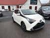 Toyota Aygo VVT-i x-cellence