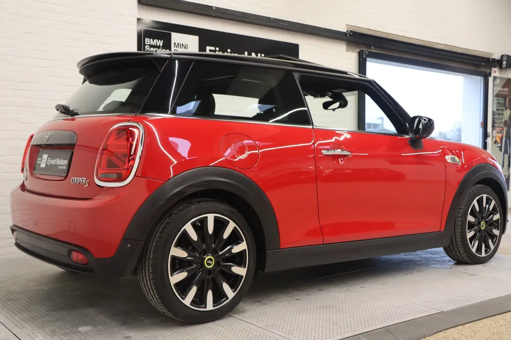 MINI Cooper SE Maximise