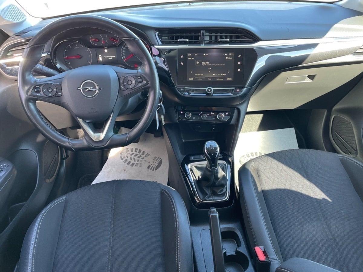 Billede af Opel Corsa 1,2 Elegance