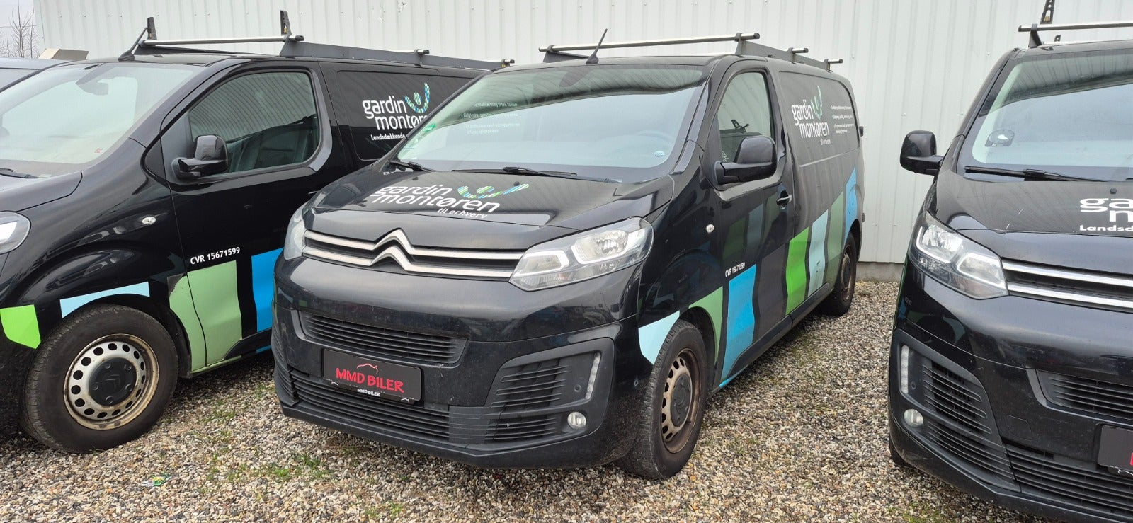 Citroen Jumpy BlueHDi 150 L2 ProffLine