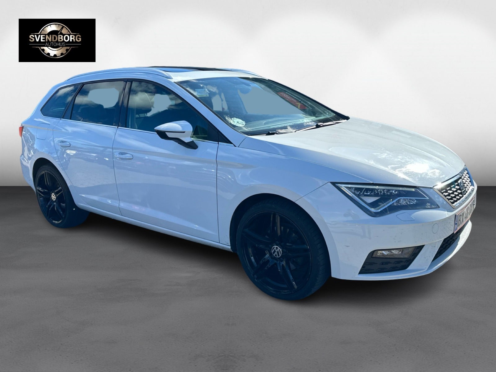 Billede af Seat Leon 2,0 TDi 150 Xcellence ST DSG