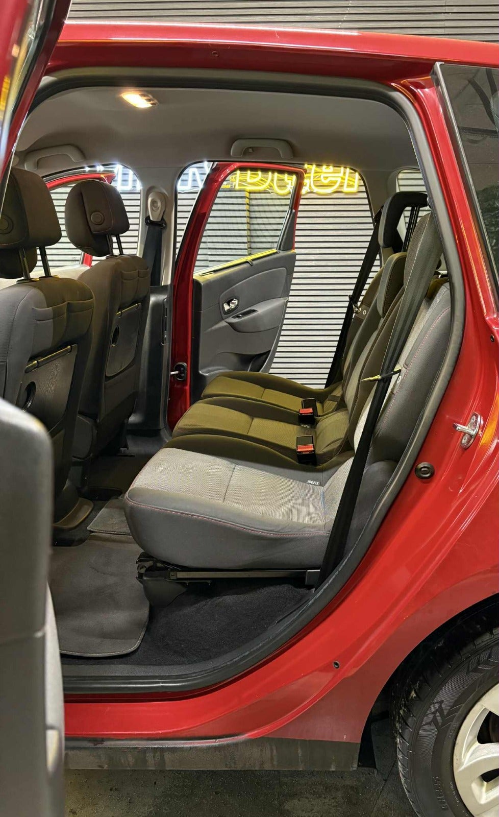 Billede af Renault Scenic III 1,5 dCi 110 Dynamique