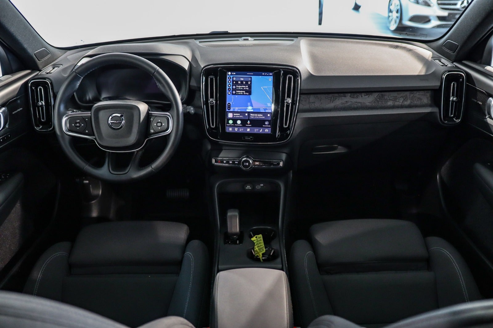 Billede af Volvo EX40  Extended Range Plus