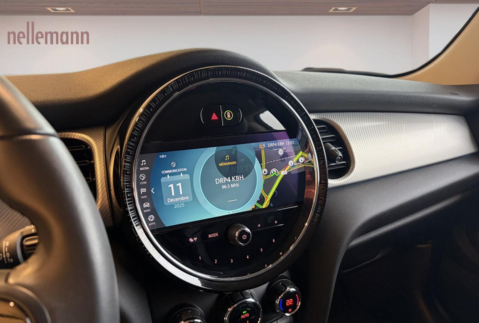 MINI Cooper SE Classic Trim