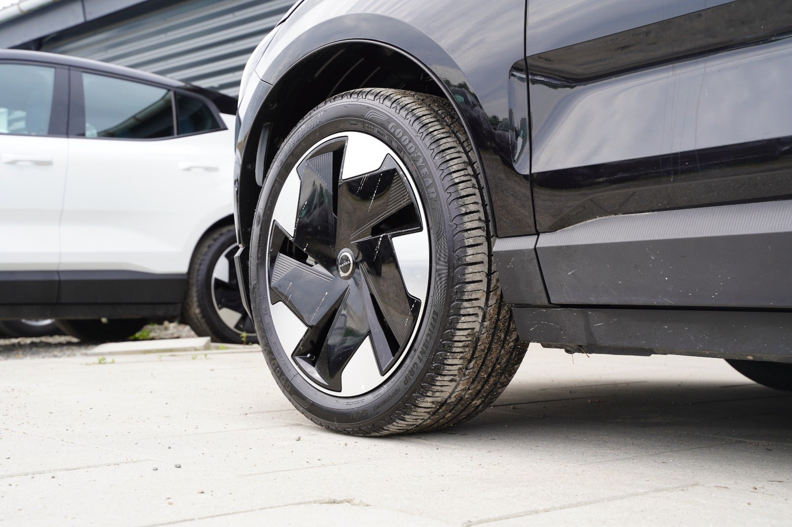 Billede af Volvo EX30  Extended Range Ultra