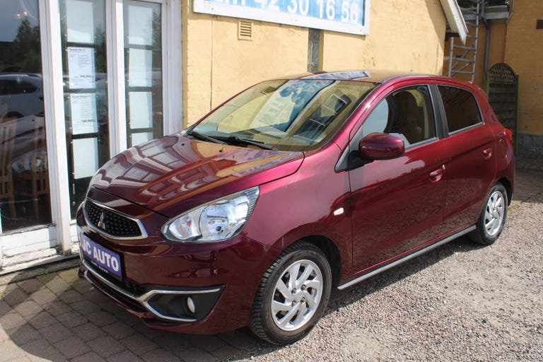 Mitsubishi Space Star Inlead